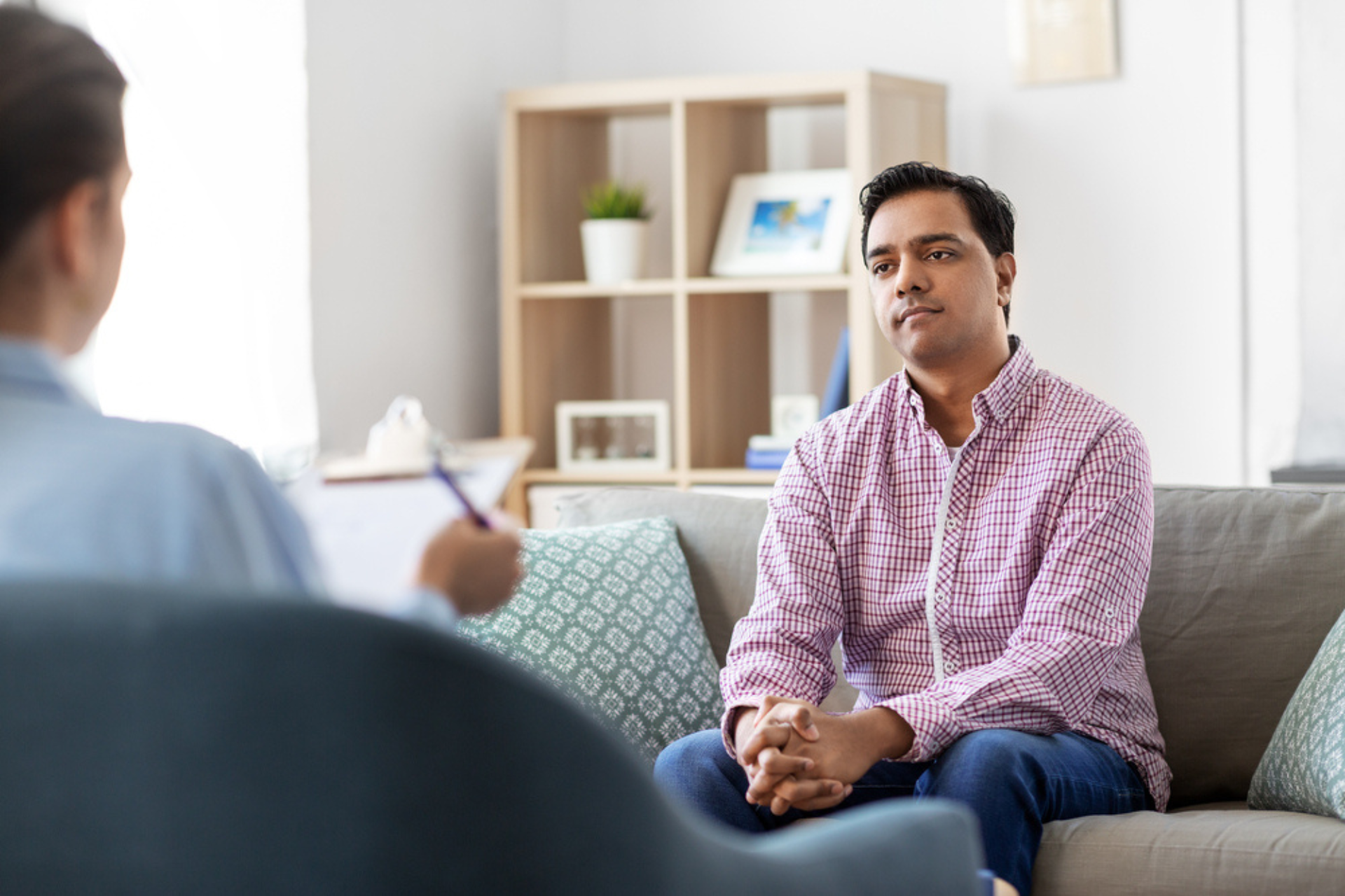 Behavior therapy in our rehab center